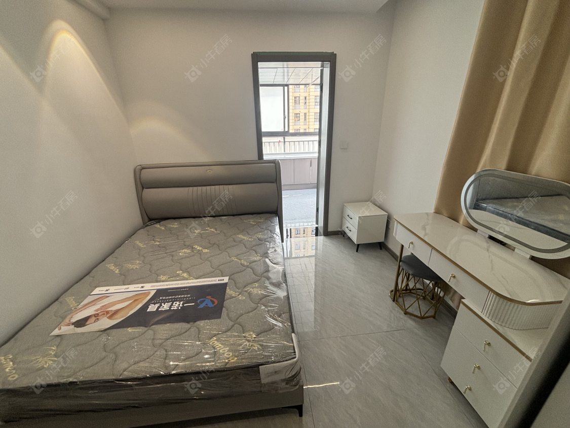 常州紫韵香庭二期在租房源室内图_小牛看房