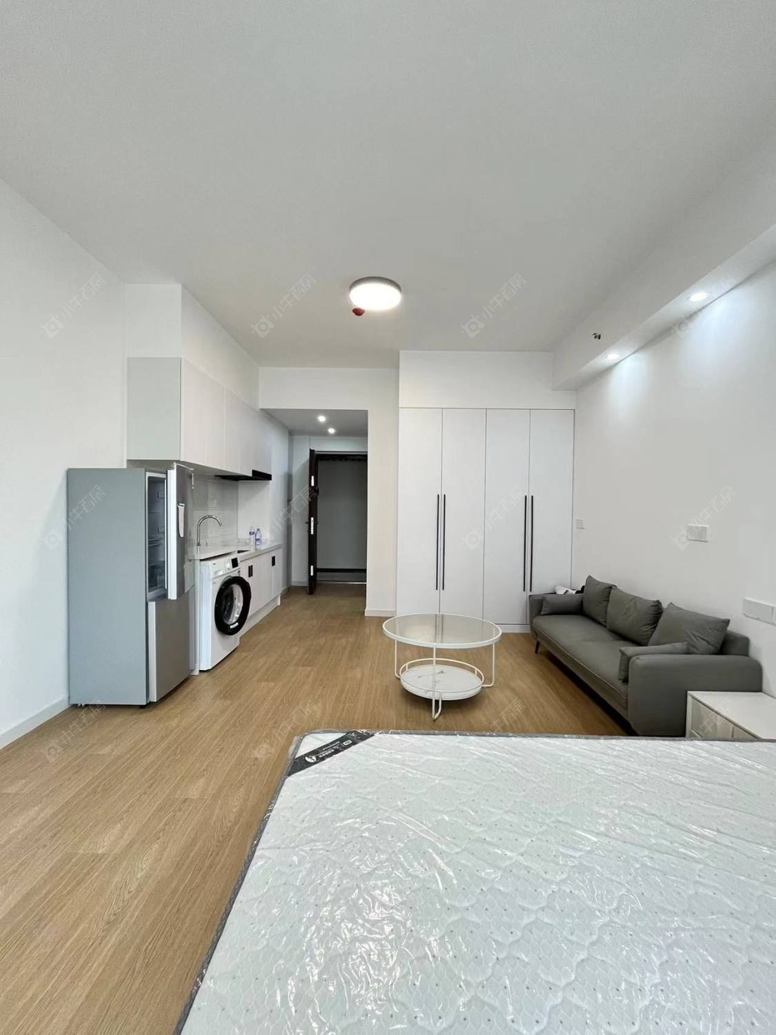 常州绿地峰荟在租房源室内图_小牛看房