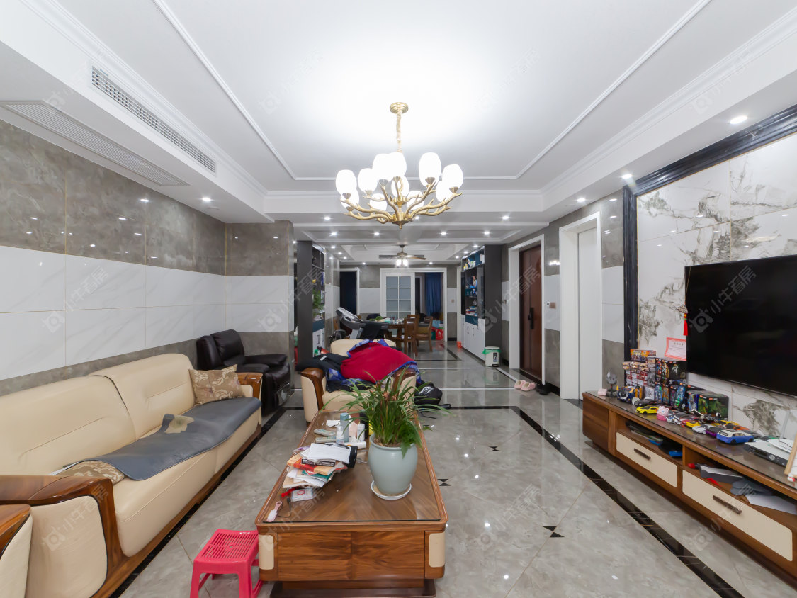 常州九龙仓国宾1号在售二手房源室内图_小牛看房