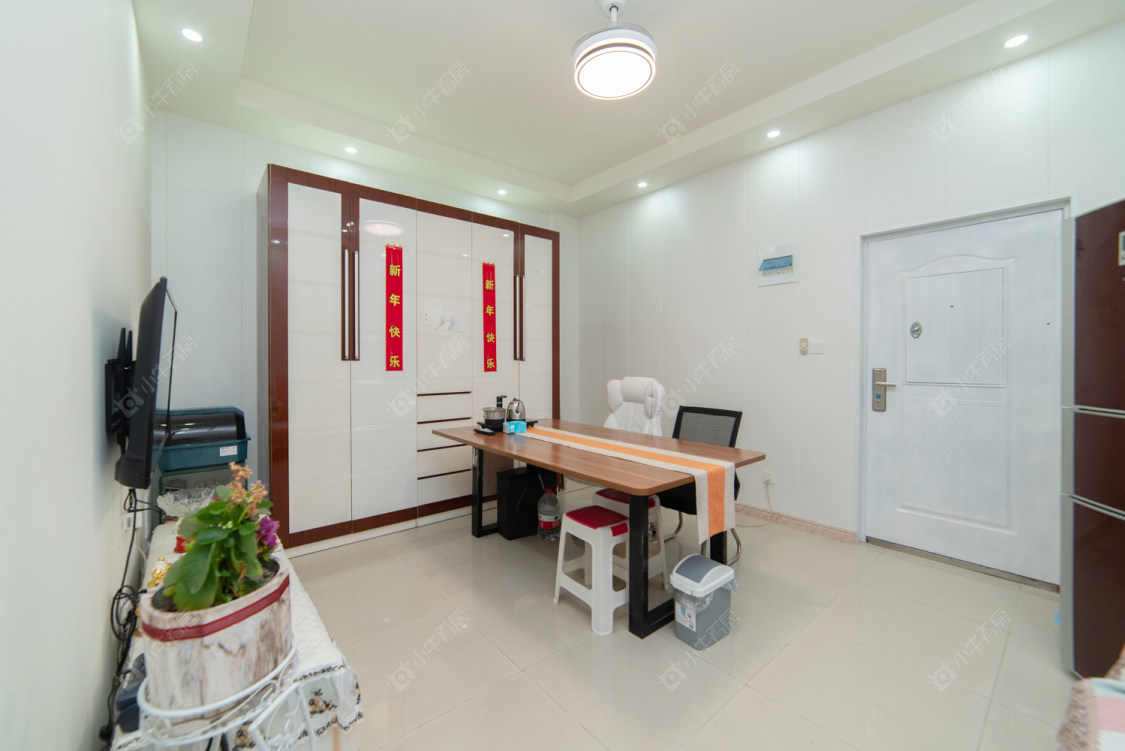 常州蓝天花园东区在售二手房源室内图_小牛看房