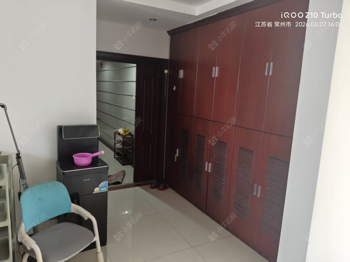 常州世茂香槟湖一期在租房源_小牛看房