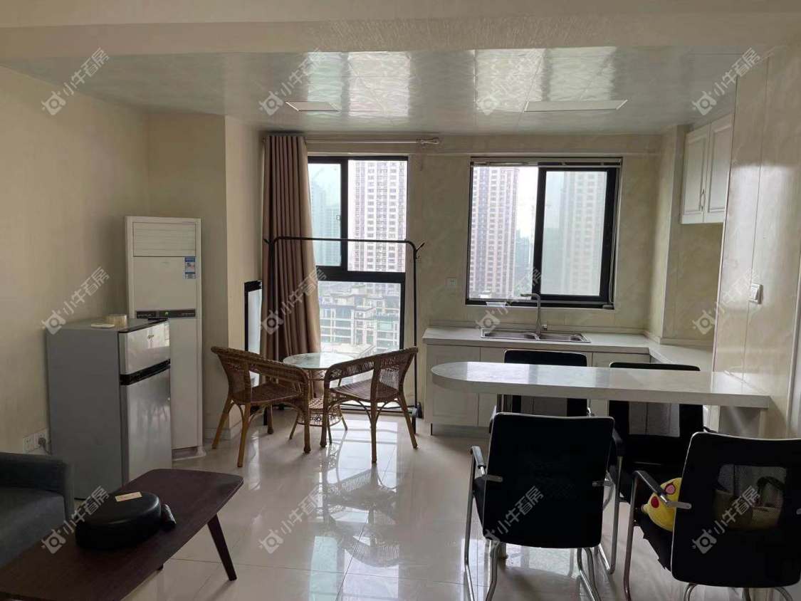 常州吾悦广场悦+公寓在租房源_小牛看房