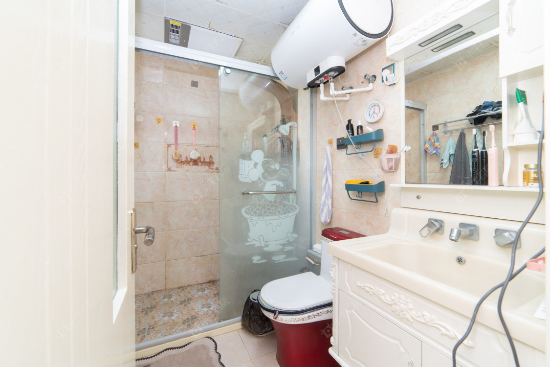 常州金洲花城在售二手房源室内图_小牛看房