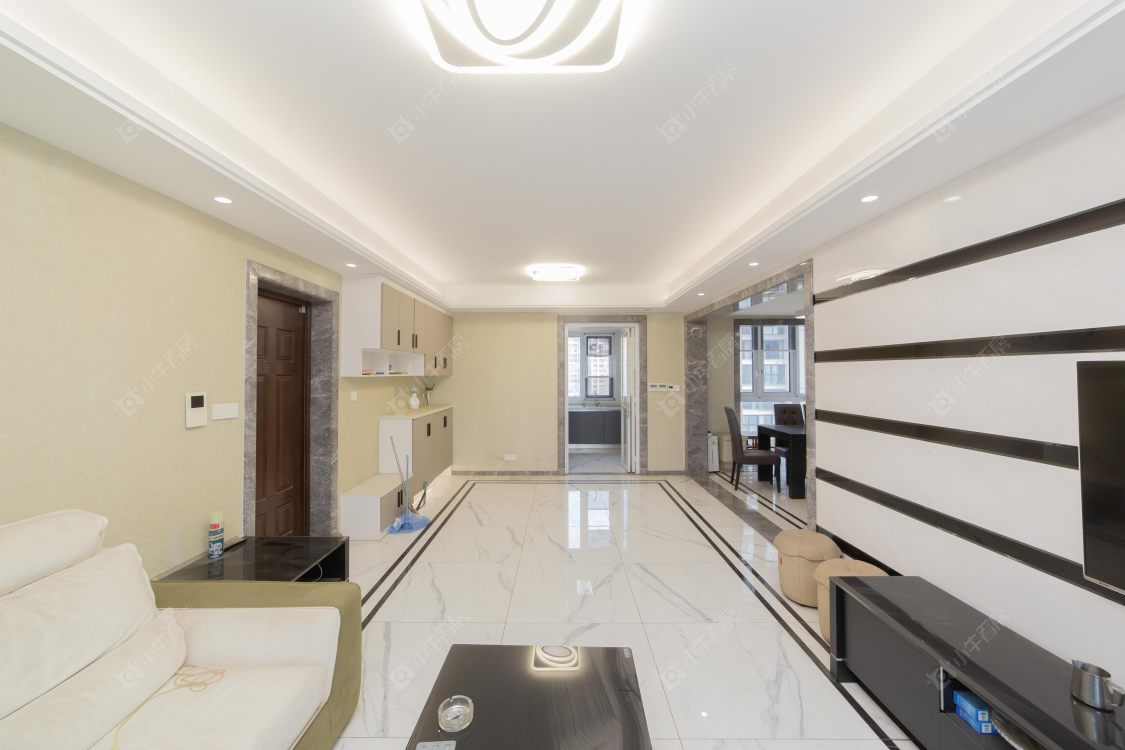 常州中海龙城花园西区在售二手房源室内图_小牛看房