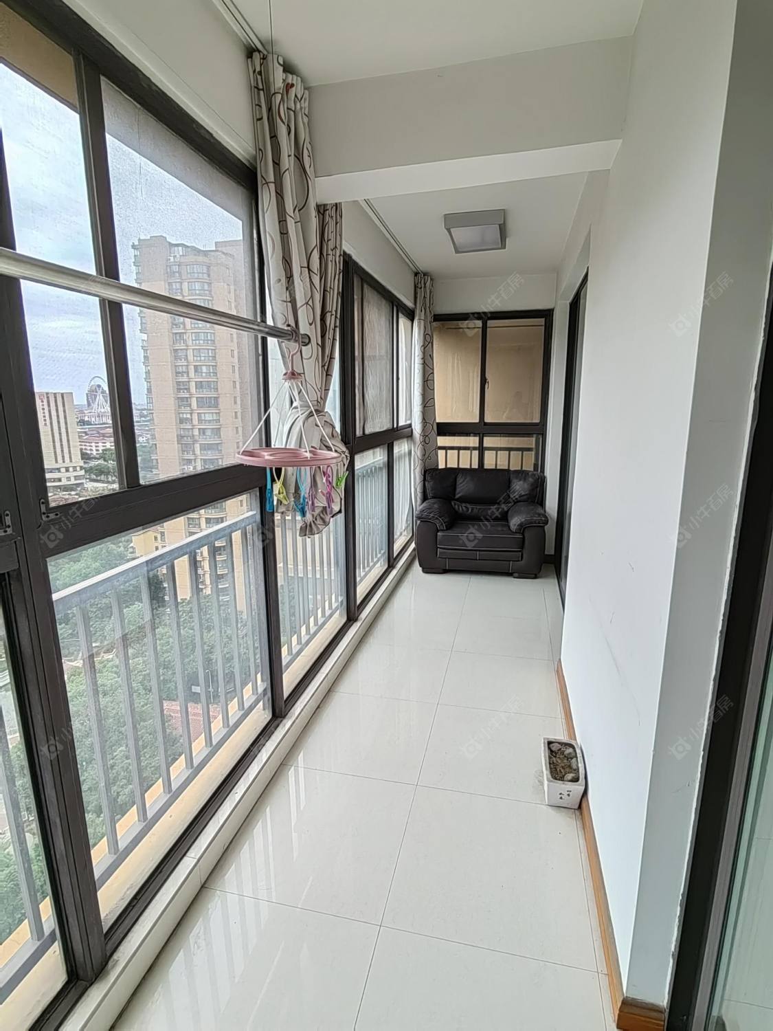 常州九洲花园一期在租房源室内图_小牛看房