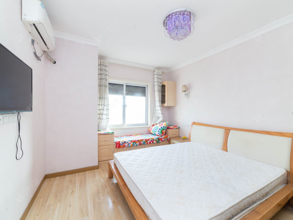 常州新城香溢澜桥一期在售二手房源室内图_小牛看房