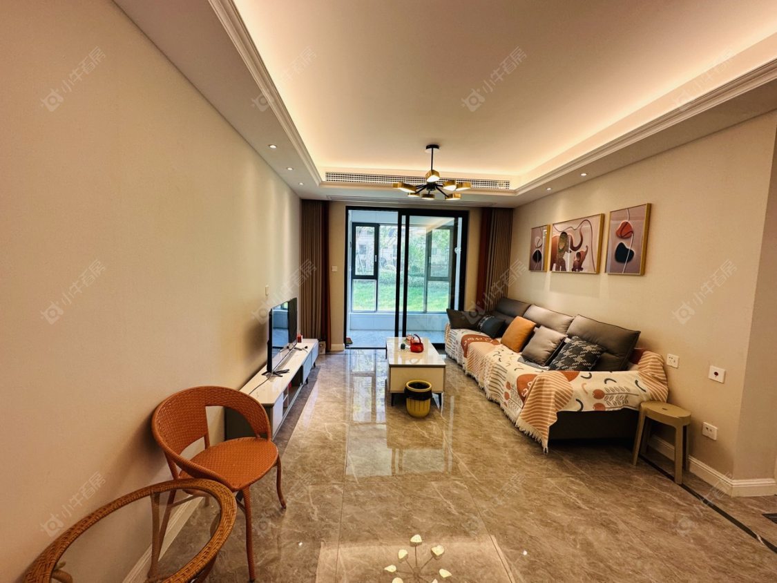 常州新城华宇悦隽公馆3室2厅2卫出租_小牛看房