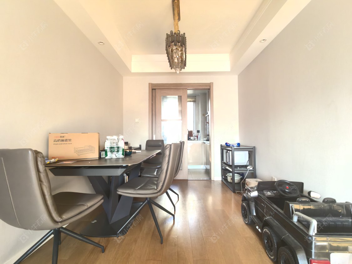 常州金科保利北郡花园在租房源室内图_小牛看房