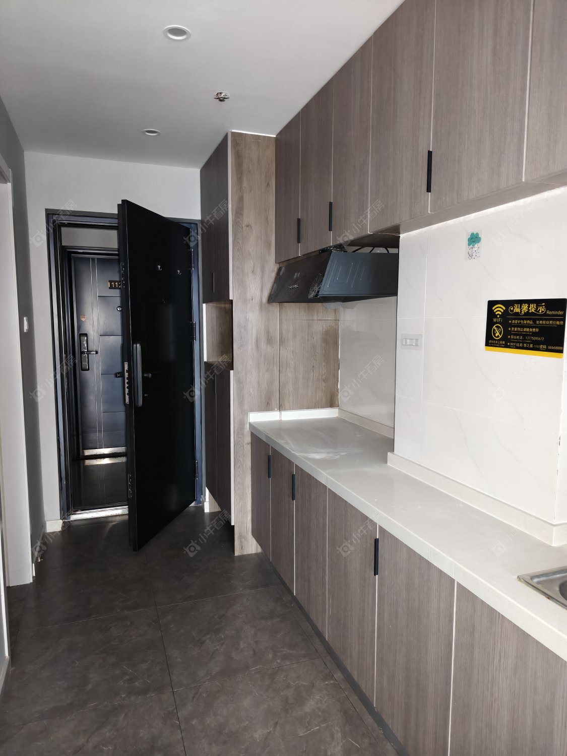 常州新龙江城市广场在租房源室内图_小牛看房