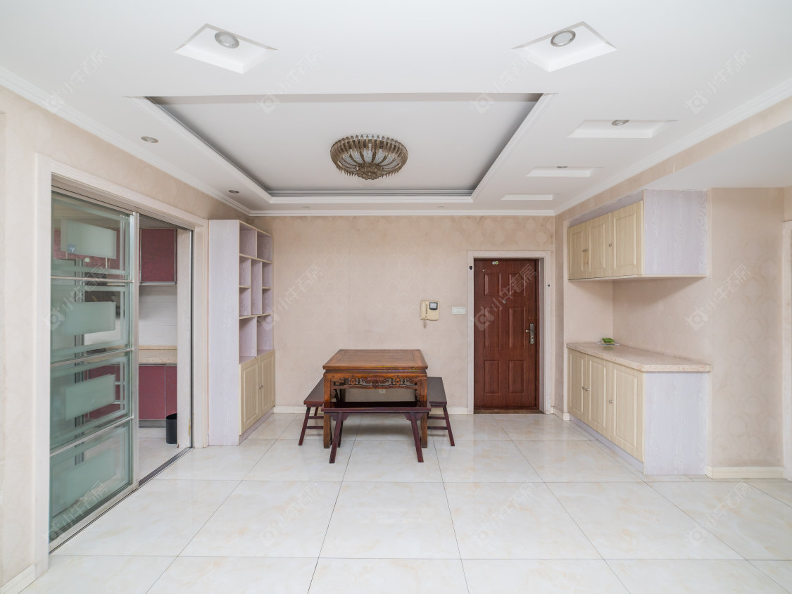 常州公园壹号四期在售二手房源室内图_小牛看房