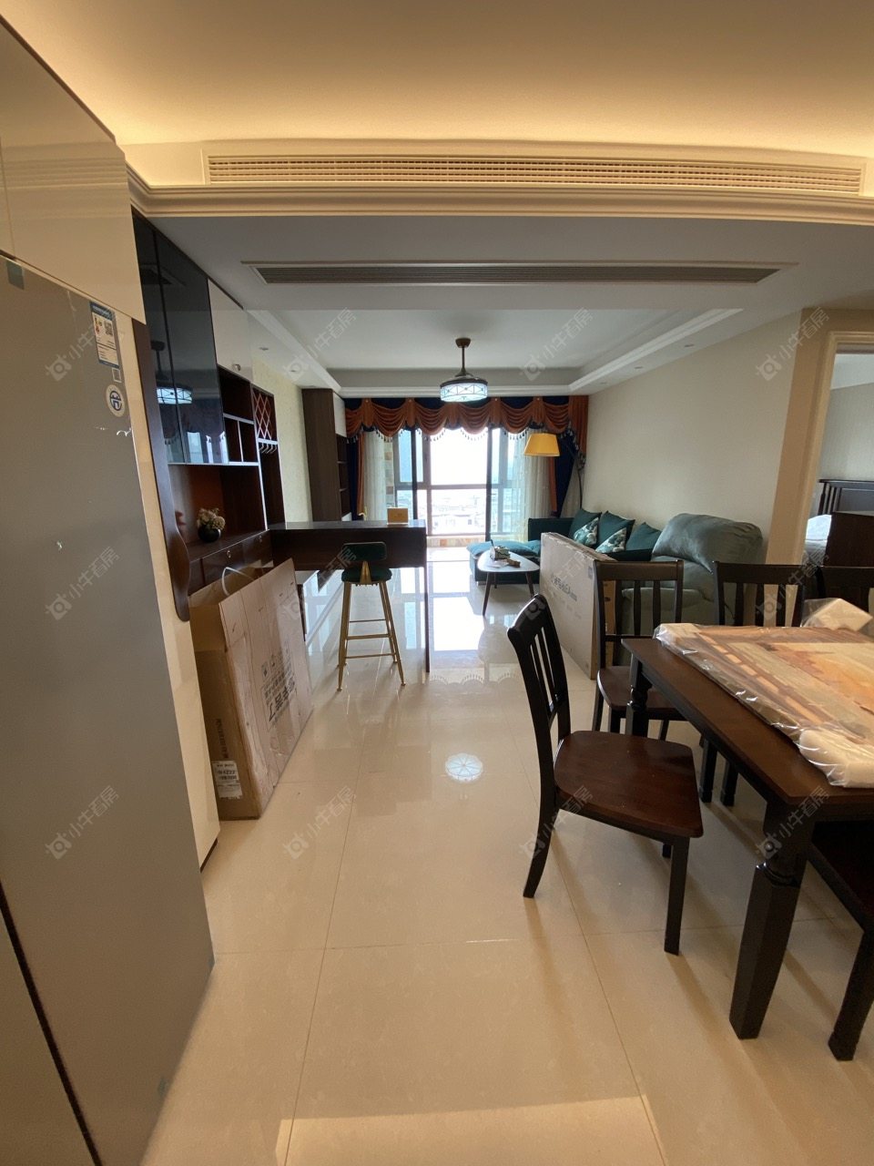 常州新城公馆荣域在租房源室内图_小牛看房