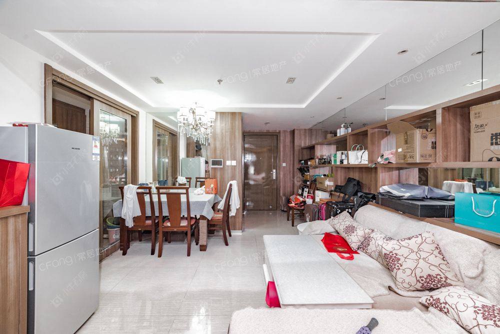 常州恒大翡翠华庭在租房源_小牛看房