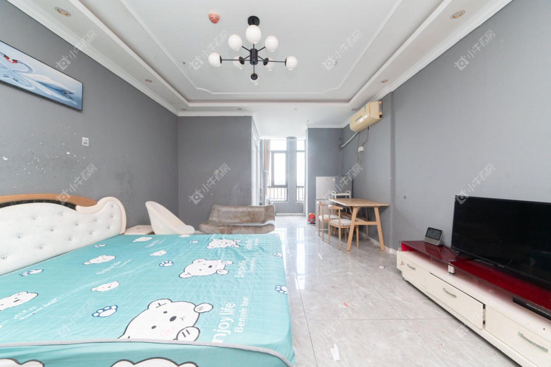 常州景荟凤凰公寓在租房源室内图_小牛看房