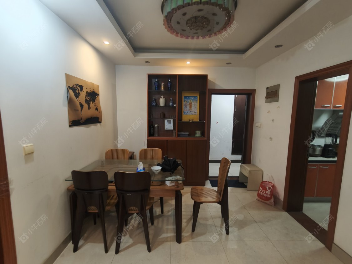 常州新城蓝钻苑南区在租房源室内图_小牛看房