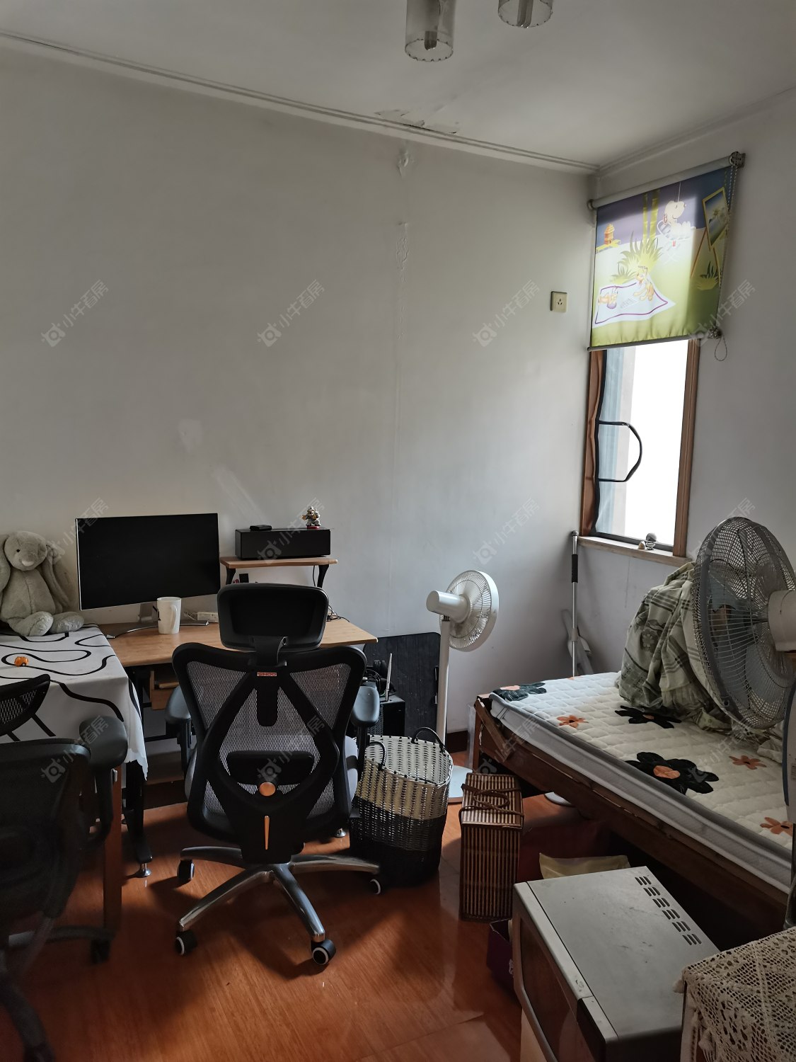 常州中凉新村七期在租房源户型图_小牛看房