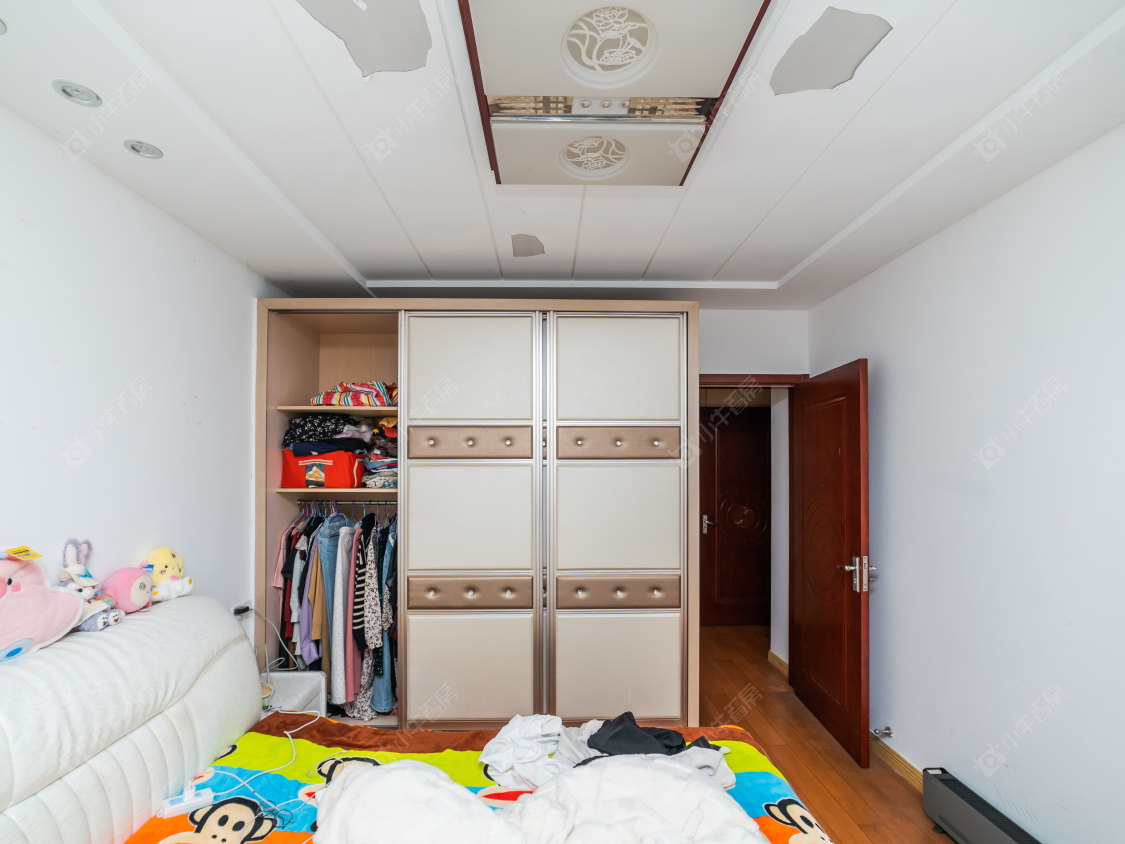 常州公园壹号四期在售二手房源室内图_小牛看房