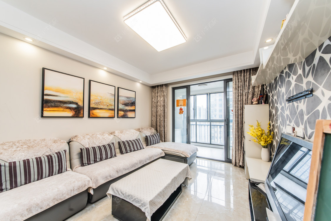 常州世茂香槟湖二期在售二手房_小牛看房