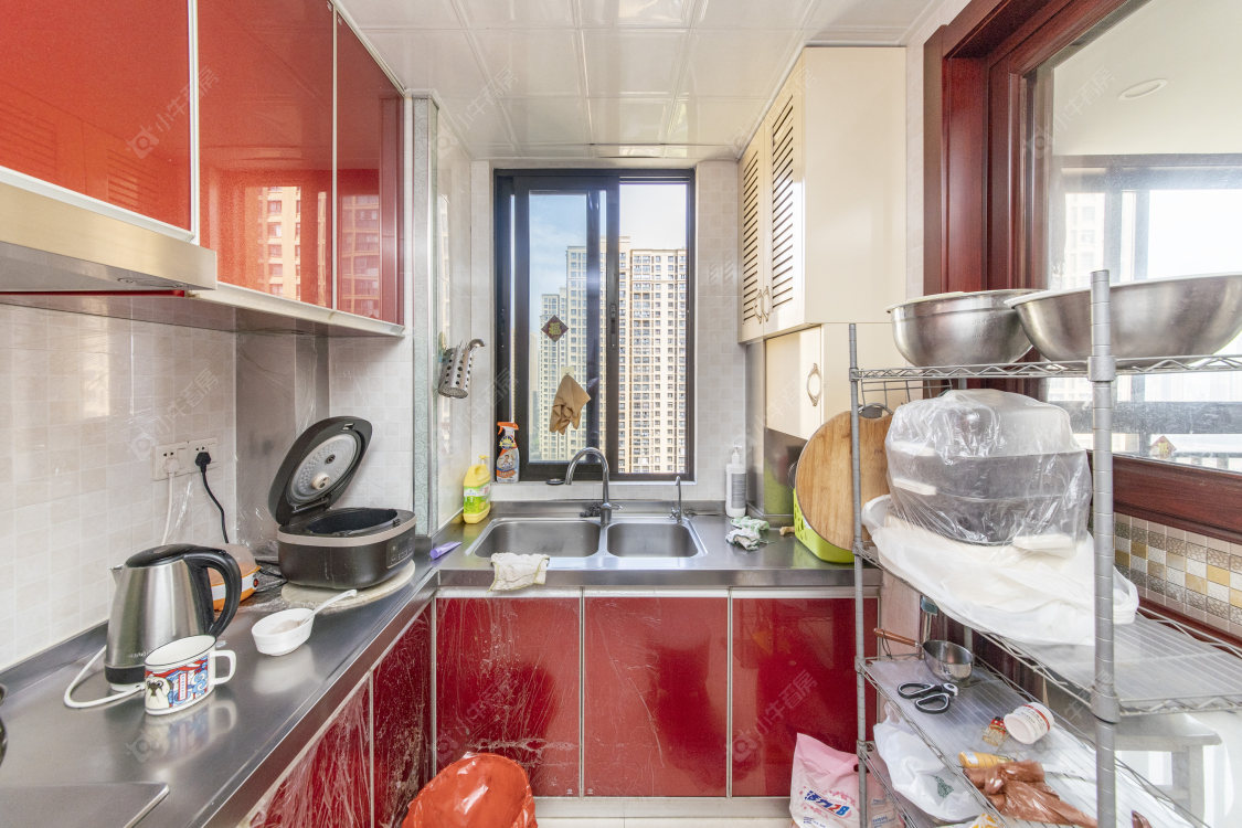 常州吾悦广场南区在售二手房源室内图_小牛看房