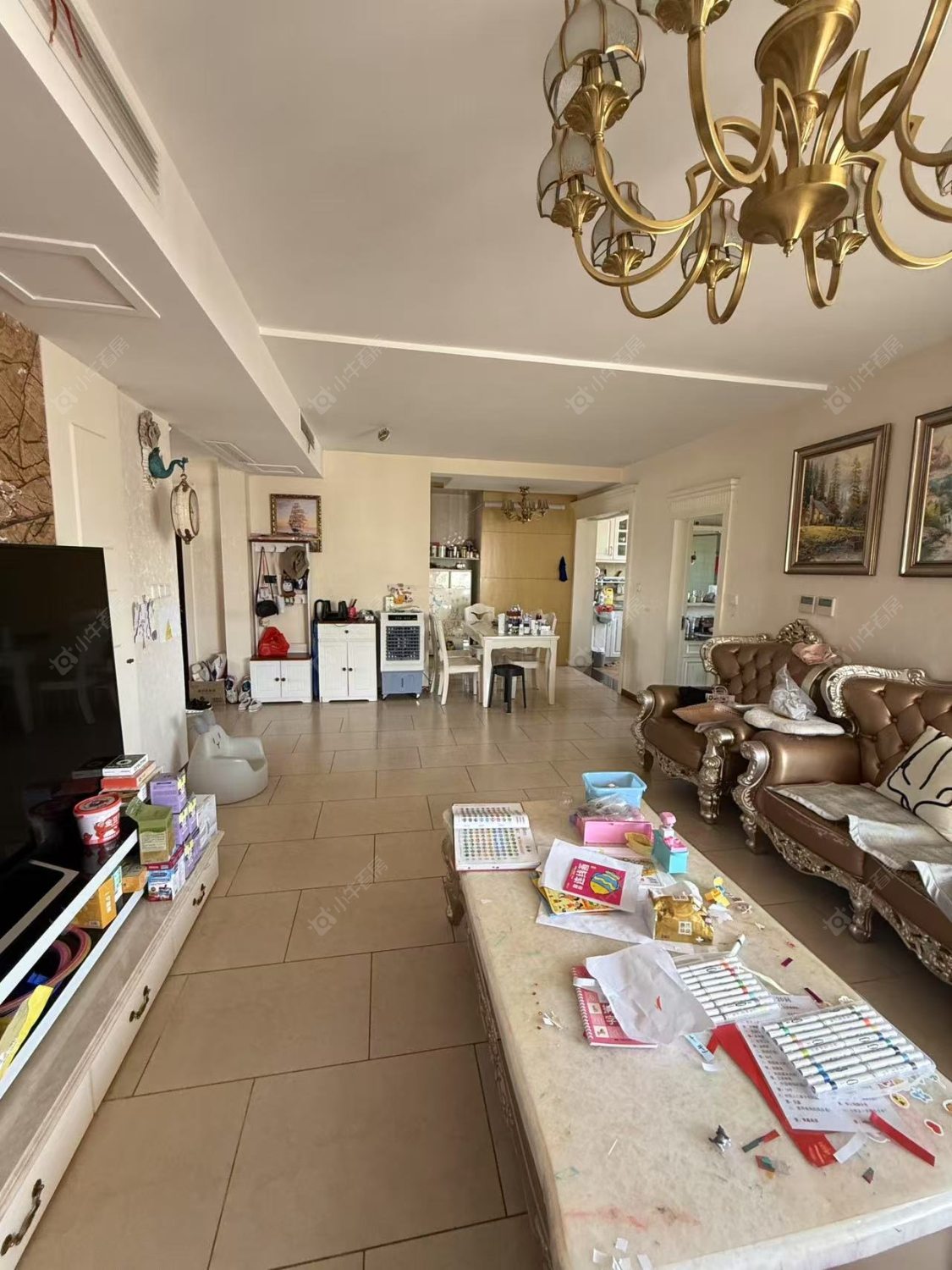 常州玉隆花园4室2厅2卫出租_小牛看房