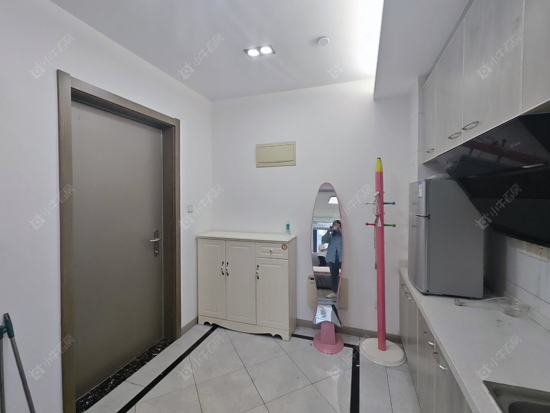 常州龙洲伊都公寓在租房源室内图_小牛看房