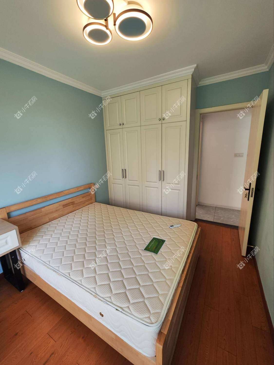 常州新城香溢澜桥二期在租房源室内图_小牛看房