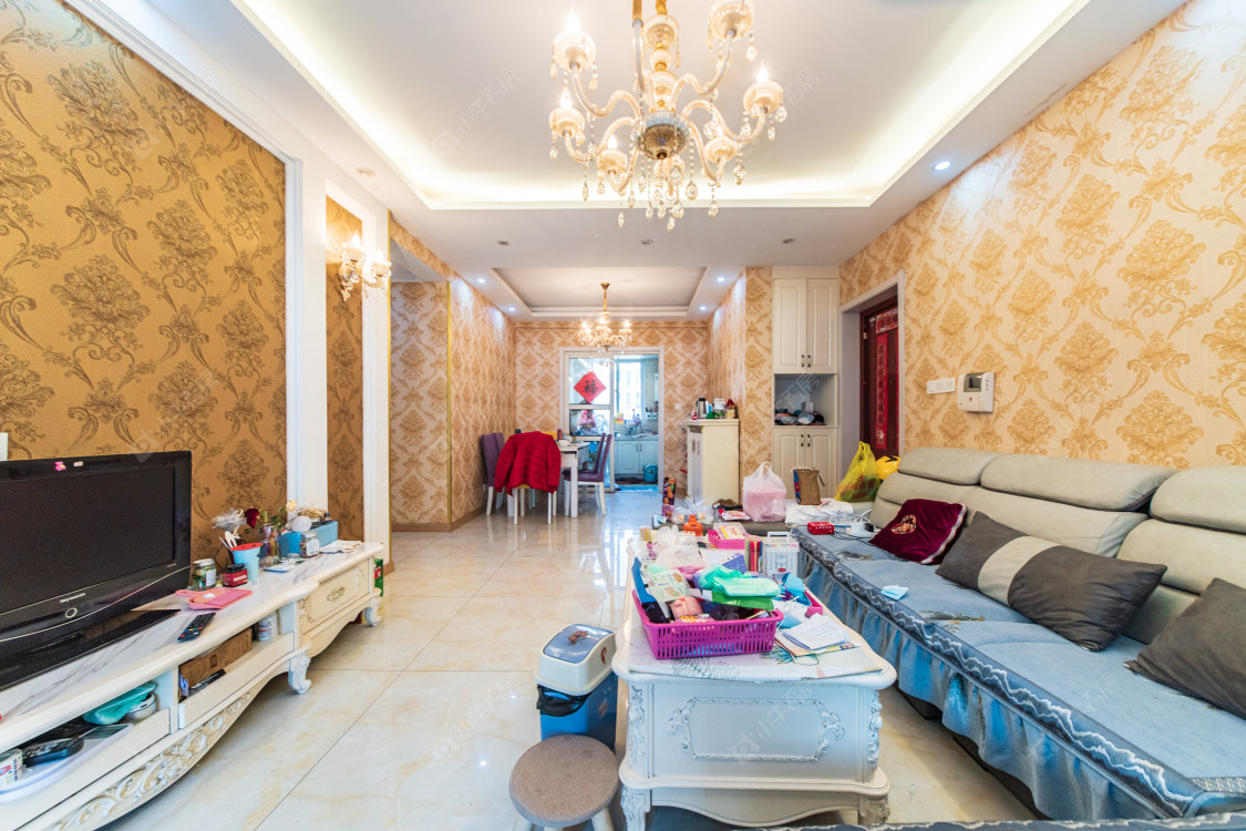 常州新城香溢澜桥二期在售二手房源室内图_小牛看房