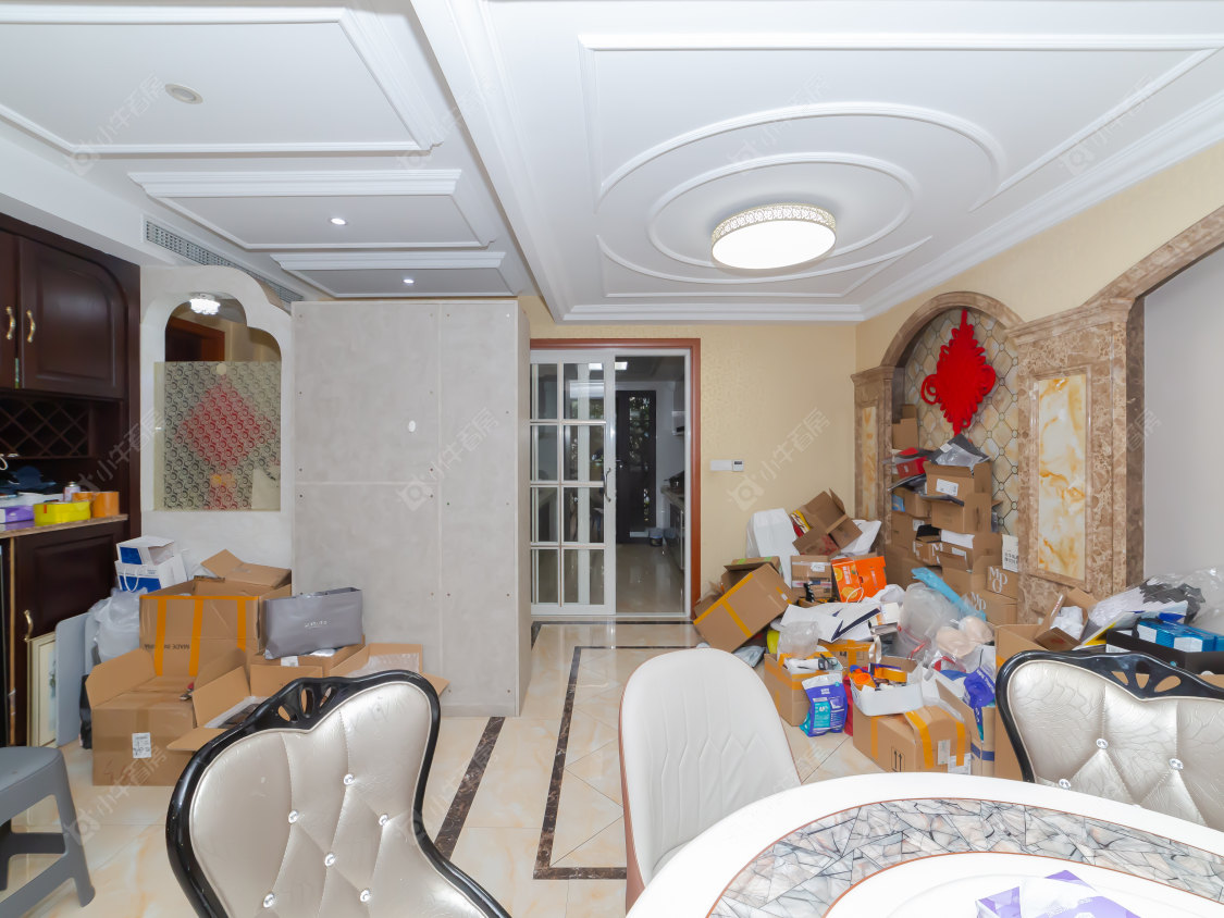 常州龙湖香醍漫步别墅区在售二手房源小区图_小牛看房