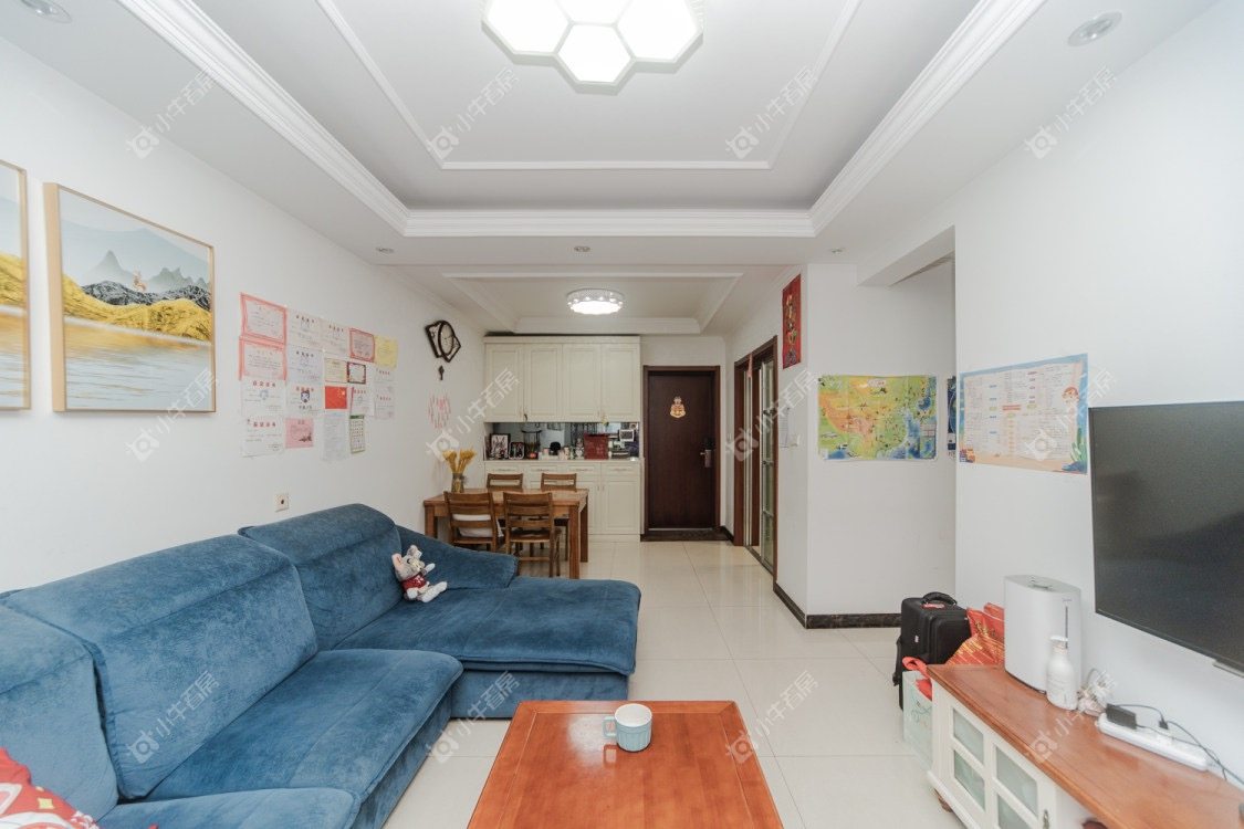 常州九龙仓时代上院在租房源室内图_小牛看房