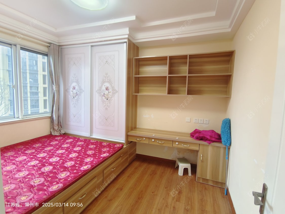 常州清水湾花园三期租房_小牛看房