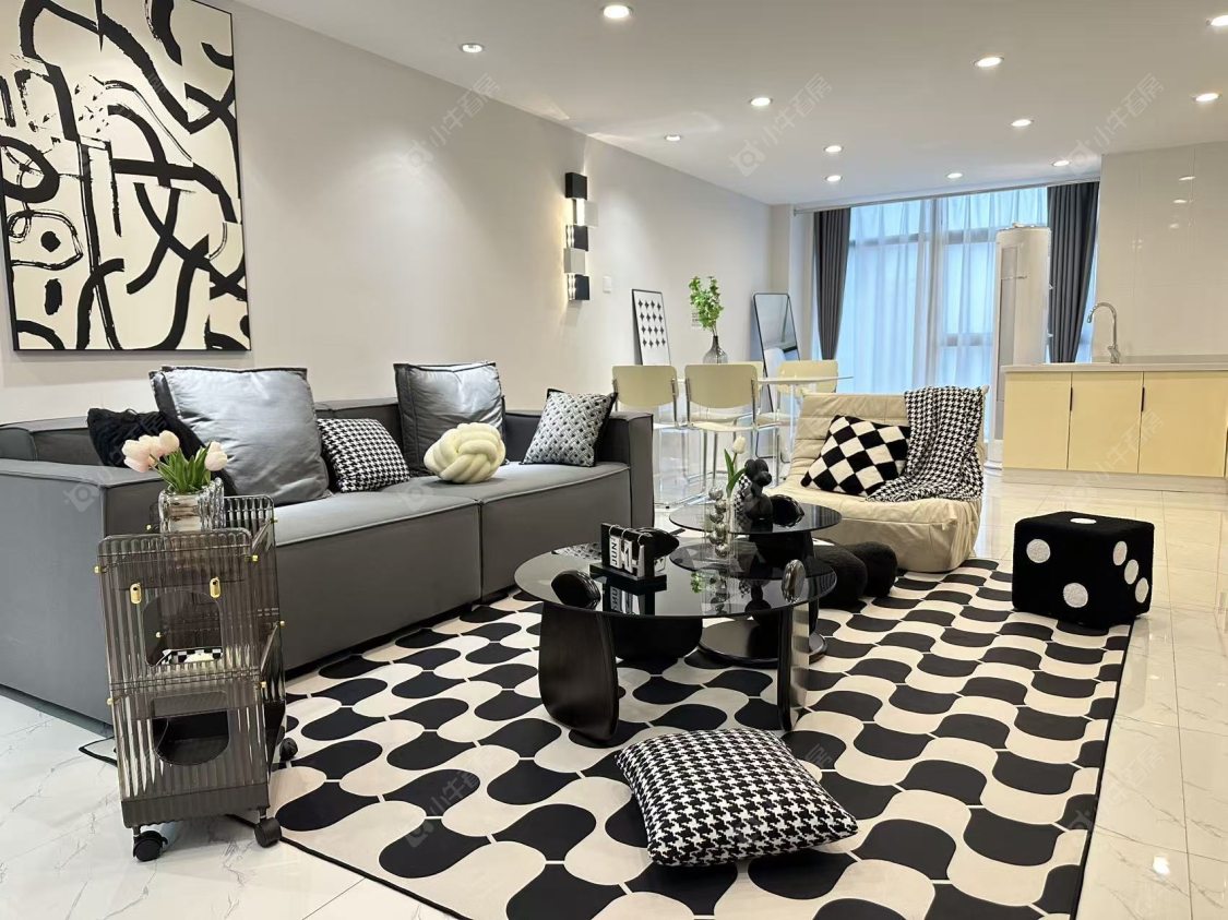 常州巨凝金水岸2室1厅1卫出租_小牛看房