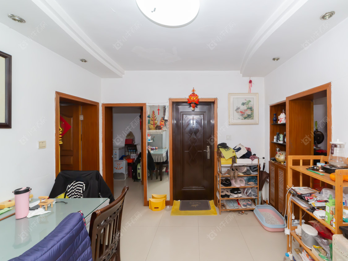 常州翠竹新村南区在售二手房源室内图_小牛看房