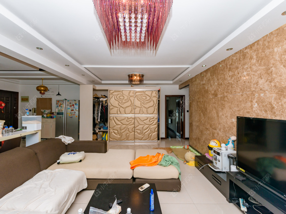 常州河景花园在售二手房源室内图_小牛看房