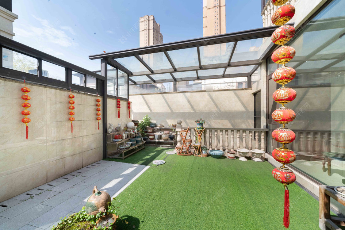 常州新城香溢澜桥一期在售二手房源室内图_小牛看房