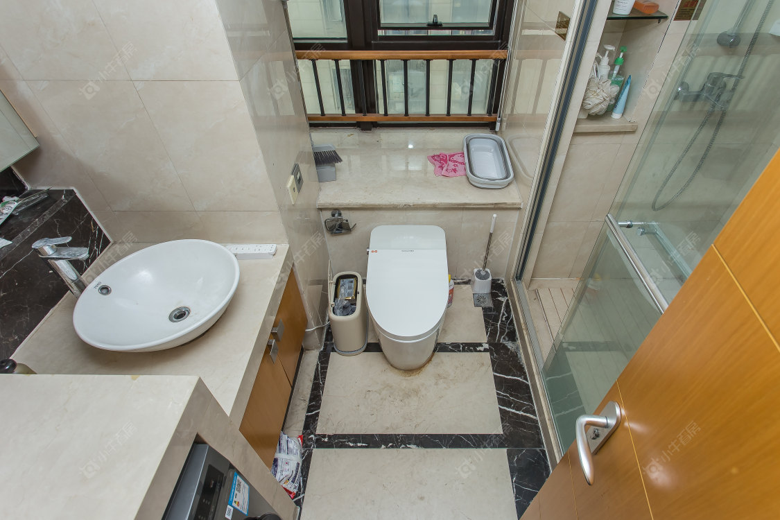 常州新城国际公寓在售二手房源室内图_小牛看房