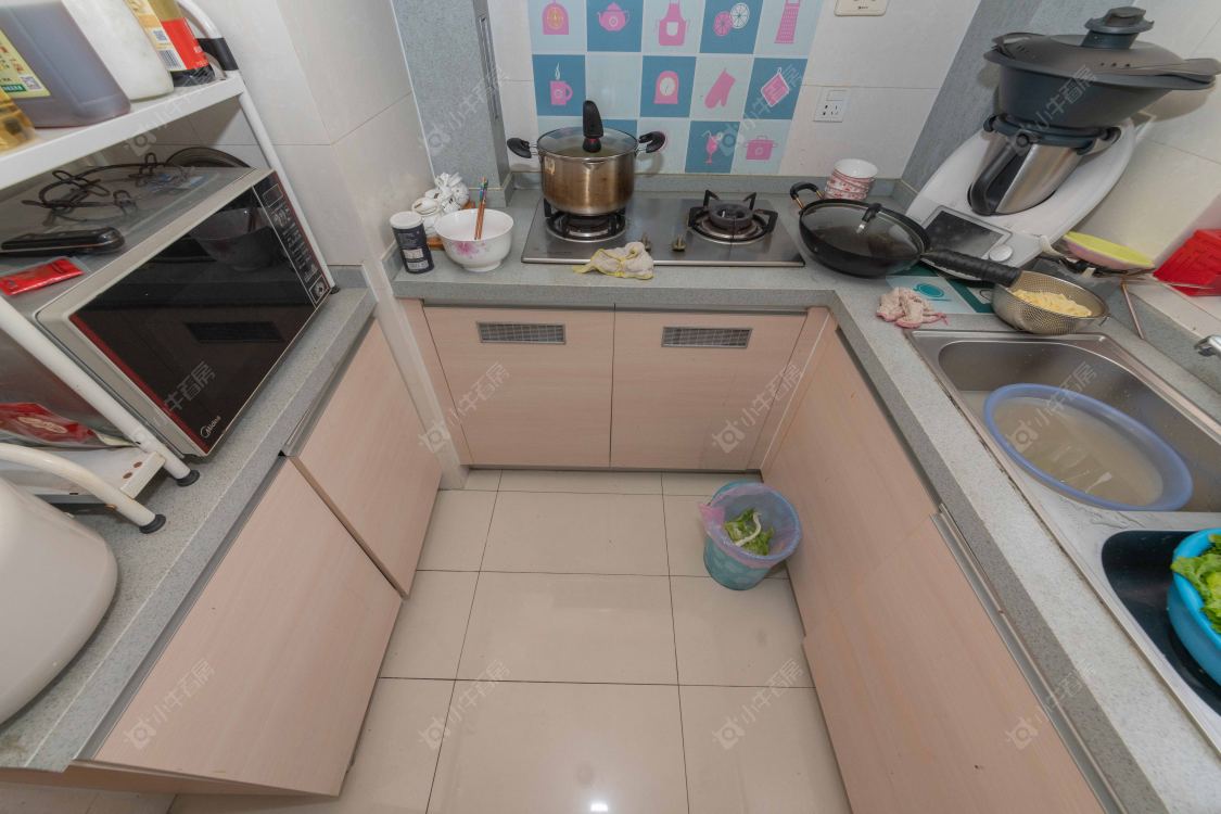 常州新城香悦半岛北区在售二手房房源室内图_小牛看房