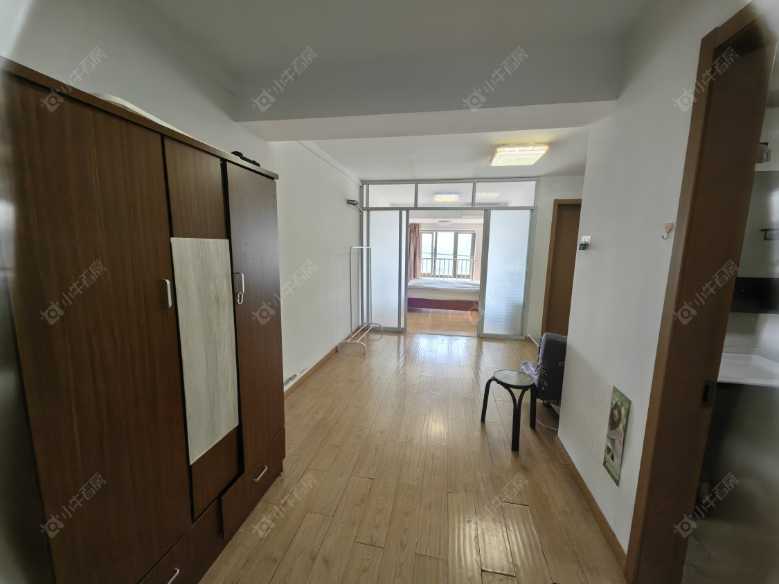 常州美吉特黄金公寓1室1厅1卫出租_小牛看房