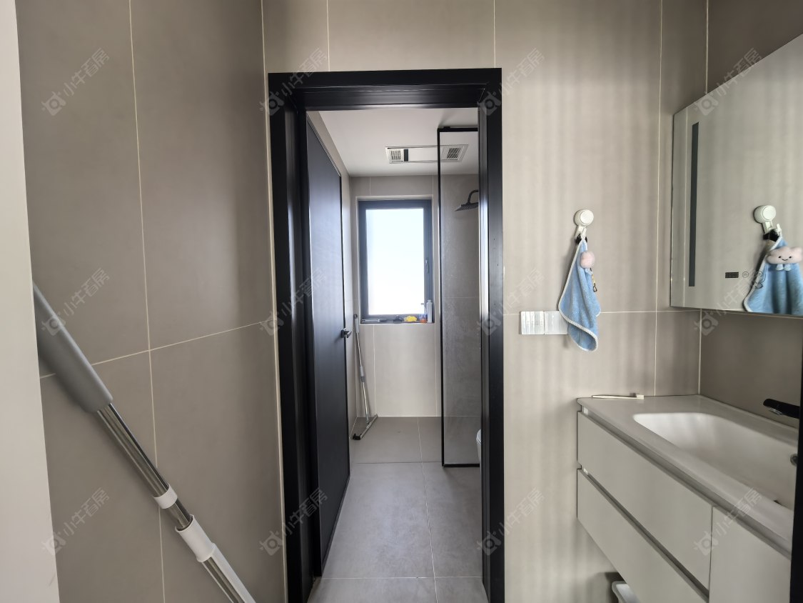 常州世茂香槟湖一期在租房源室内图_小牛看房