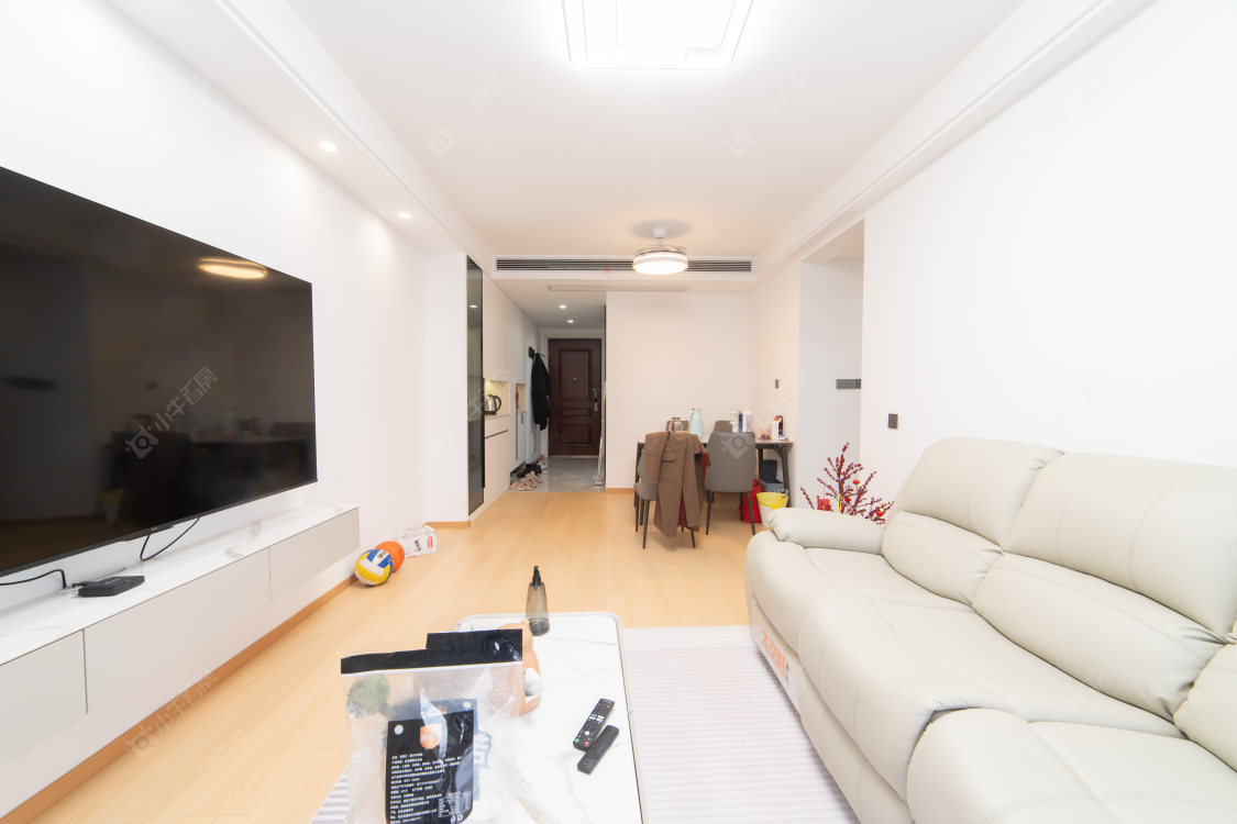 常州路劲雅居乐城市万象在售二手房源室内图_小牛看房