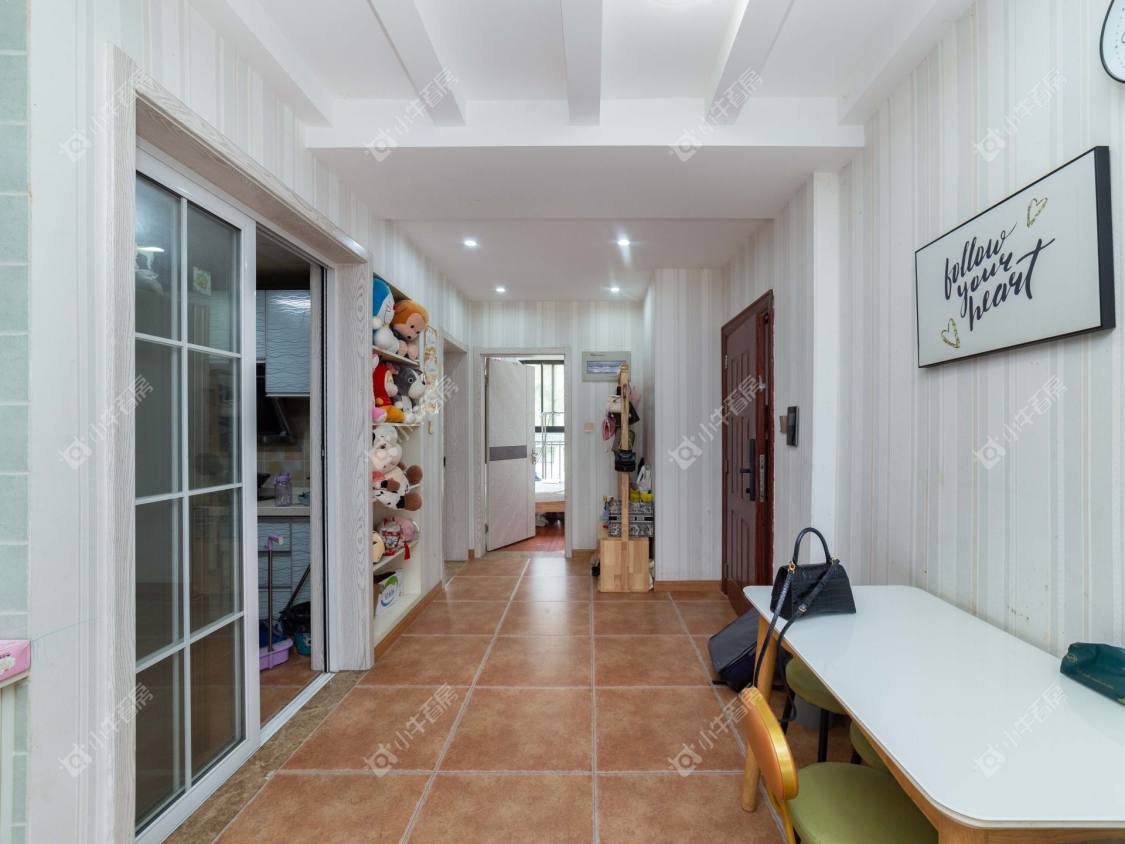 新城春天里房源室内图 常州新城春天里在租房源室内图_小牛看房