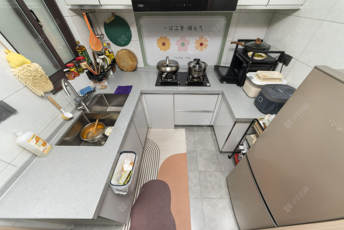 常州天安数码城公寓在售二手房源室内图_小牛看房