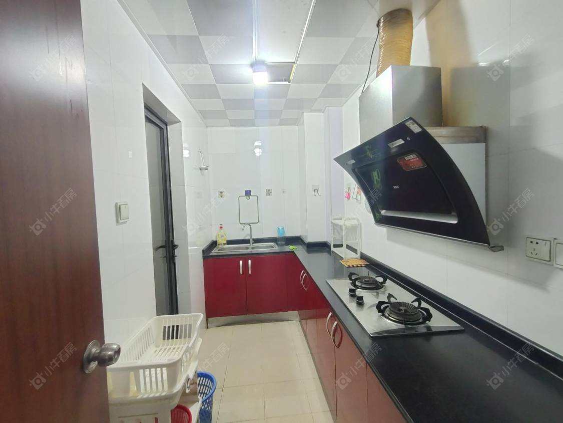 常州莱蒙城美景公寓在租房源室内图_小牛看房