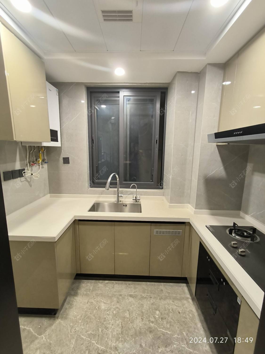 常州美的世茂云筑在租房源室内图_小牛看房