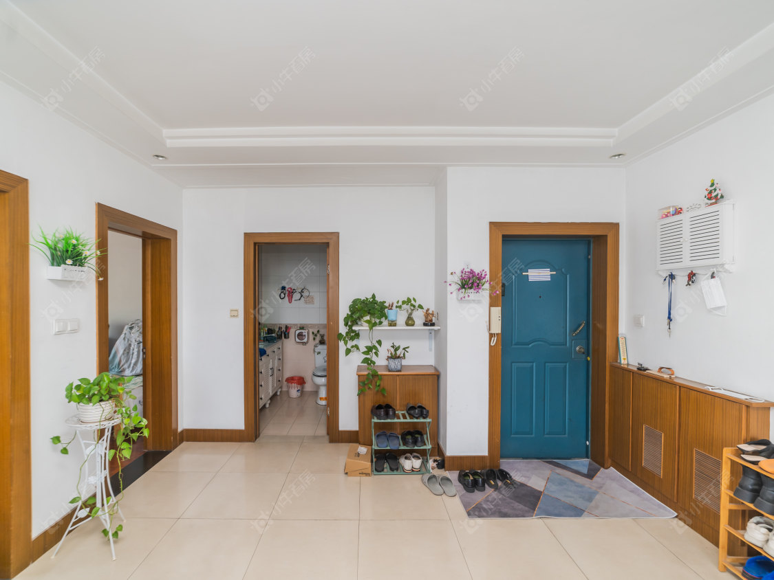 河苑家园二期房源室内图 常州河苑家园二期在售二手房源室内图_小牛看房