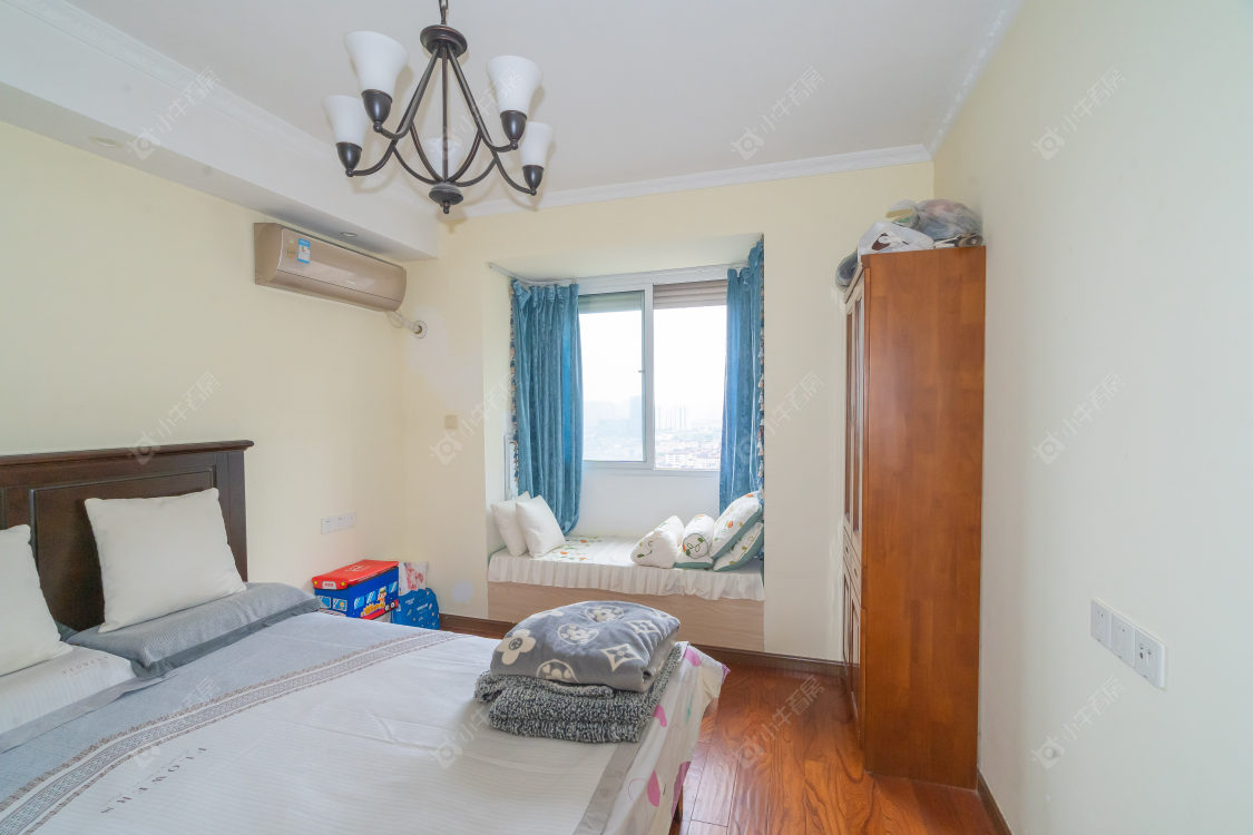 常州九洲新世界公馆在售二手房源室内图_小牛看房