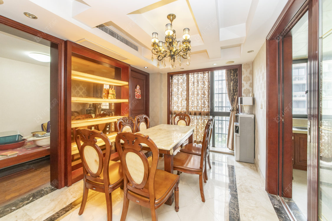 常州聚湖半岛在售二手房源室内图_小牛看房