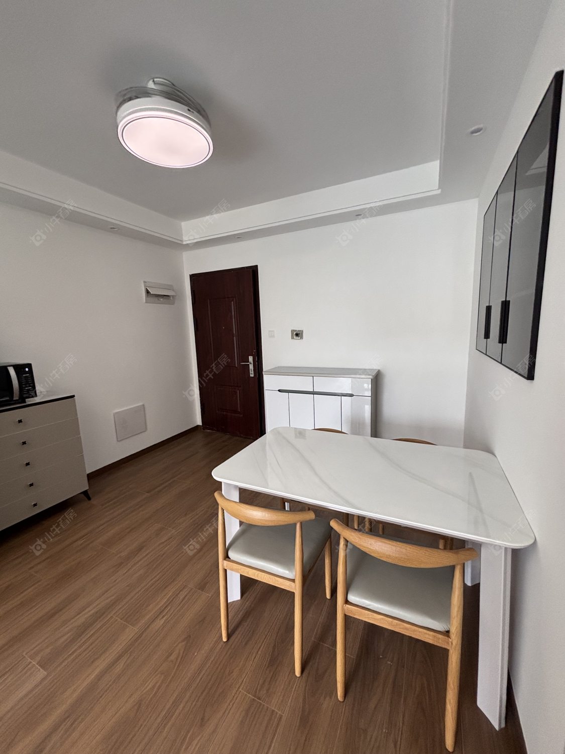 常州凤凰湖西苑在租房源户型图_小牛看房