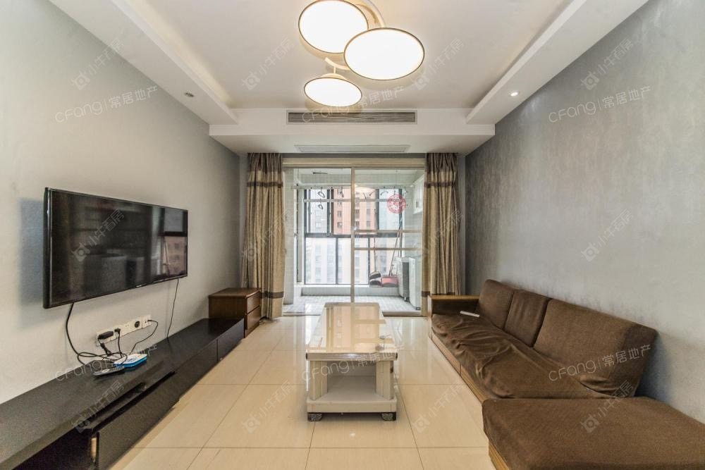 常州新城域三期在租房源户型图_小牛看房