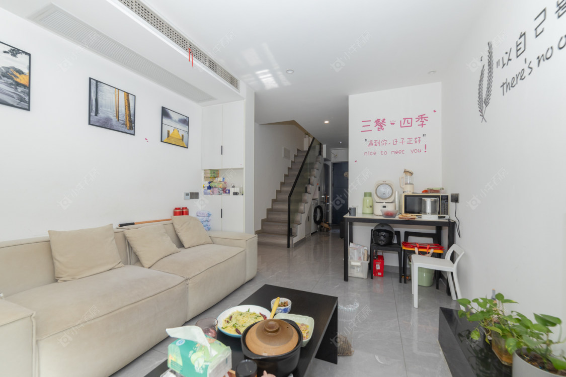 常州新龙江城市广场在售二手房源室内图_小牛看房