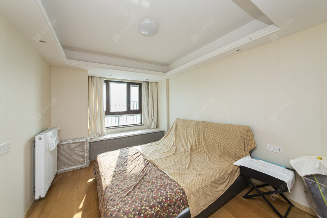 常州绿地香奈在售二手房源室内图_小牛看房