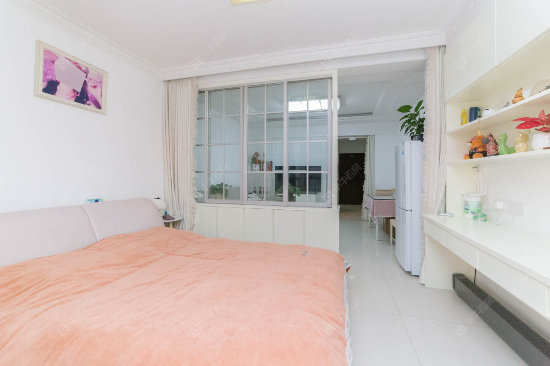 常州新城蓝钻苑东区在售二手房源室内图_小牛看房